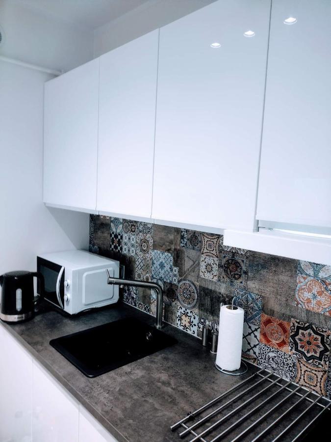 Apartament Zacisze Olo Niechorze Luaran gambar