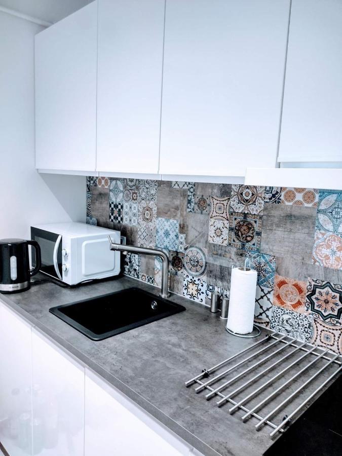 Apartament Zacisze Olo Niechorze Luaran gambar