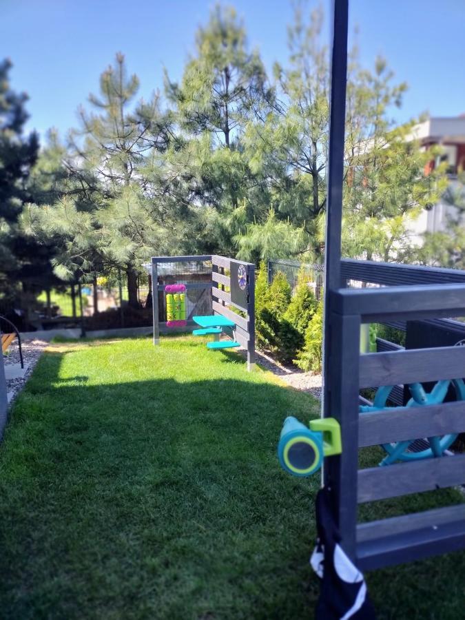 Apartament Zacisze Olo Niechorze Luaran gambar