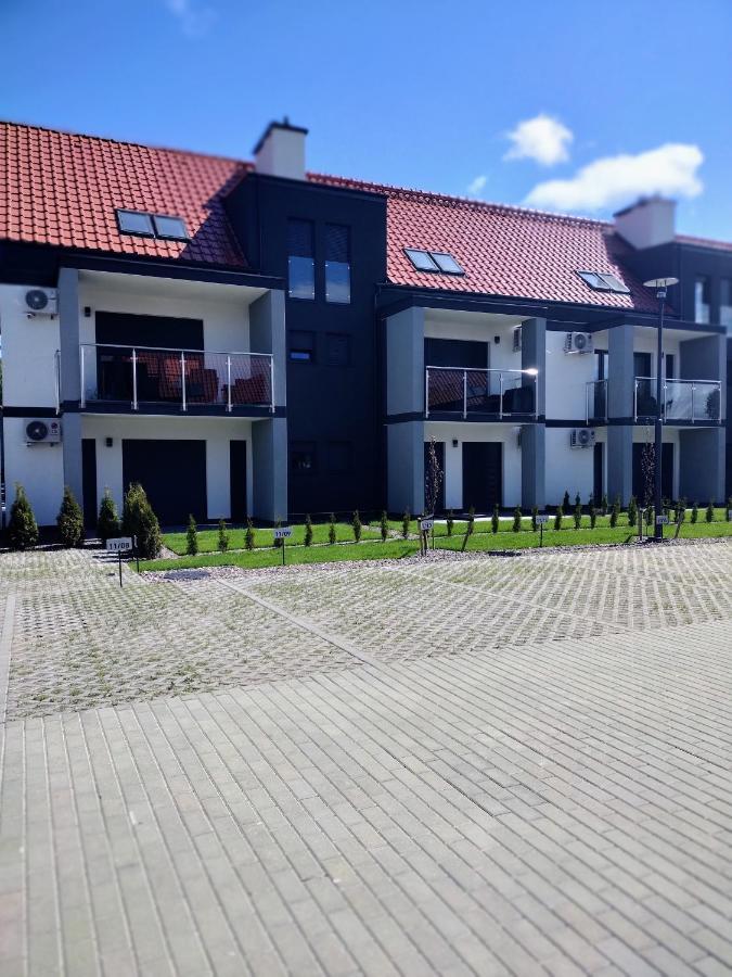 Apartament Zacisze Olo Niechorze Luaran gambar